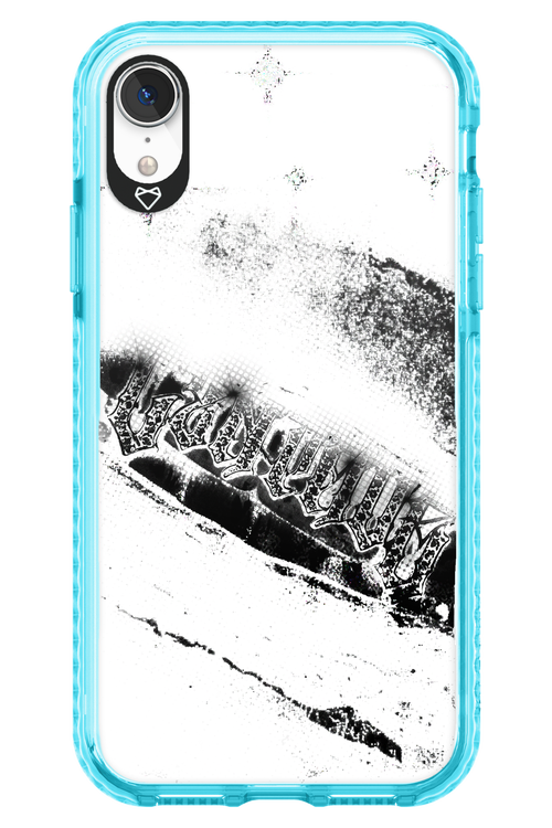 Grillz White Centaur 2.0 - Apple iPhone XR