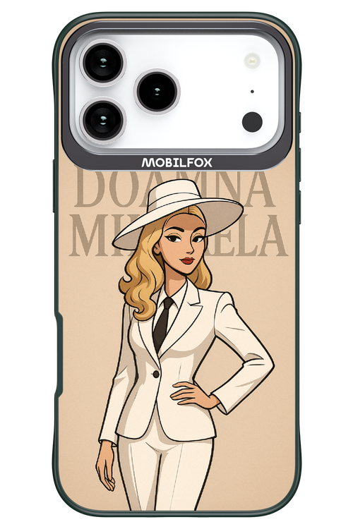 Business Girl 2.0 - Apple iPhone 17 Pro Max