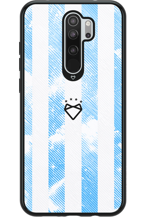 Argentina II 2.0 - Xiaomi Redmi Note 8 Pro