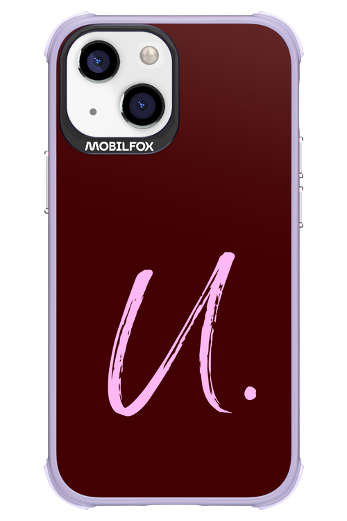 (Dark Blush) U 2.0 - Apple iPhone 13 Mini