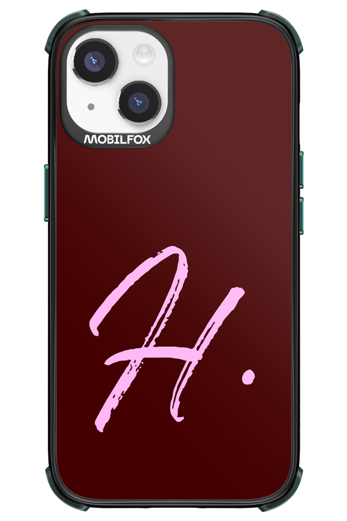 (Dark Blush) H 2.0 - Apple iPhone 14