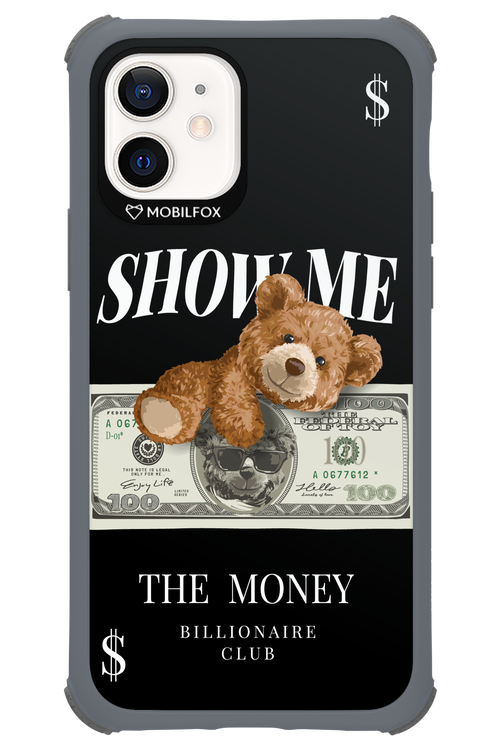 Show Me The Money 2.0 - Apple iPhone 12