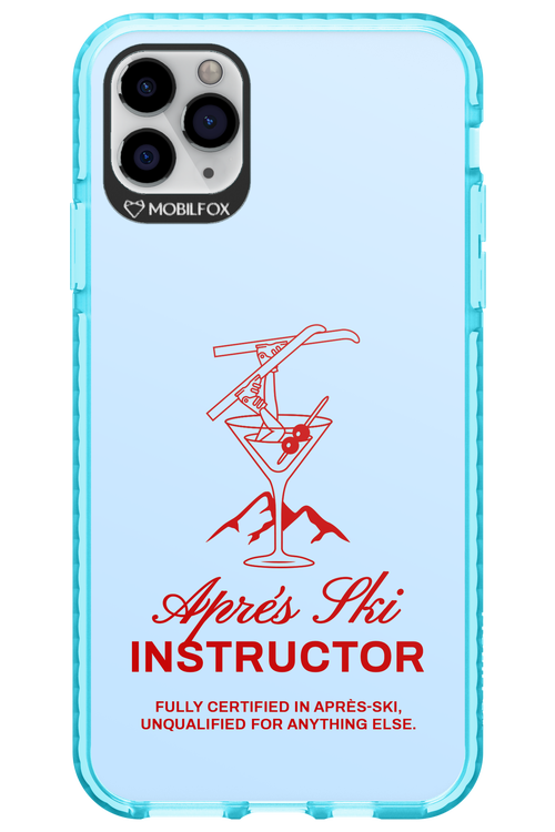 Instructor - Apple iPhone 11 Pro Max