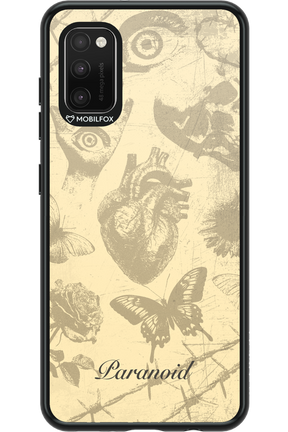 Paranoid (Sand) - Samsung Galaxy A41