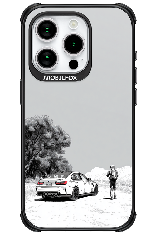 Dreamland 2.0 - Apple iPhone 15 Pro