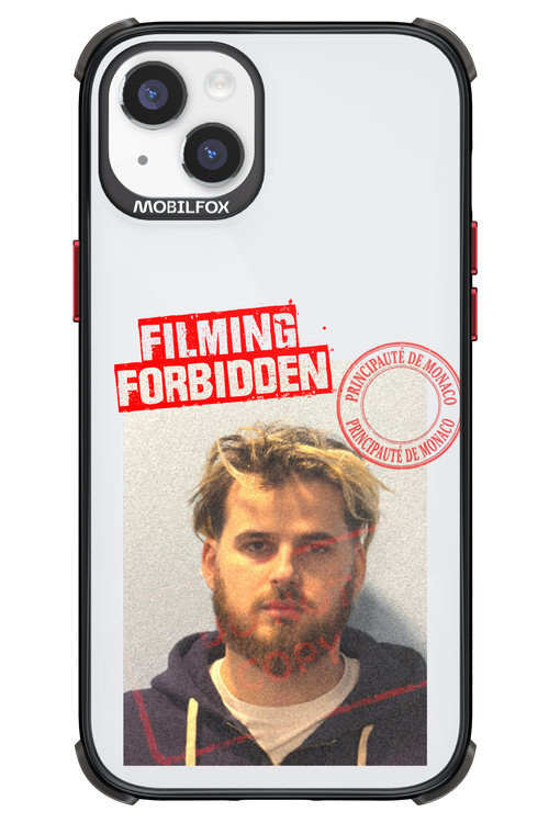 ZBIR Mugshot 2.0 - Apple iPhone 14 Plus