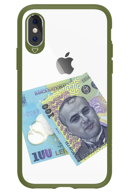 Zbir Lei 2.0 - Apple iPhone XS