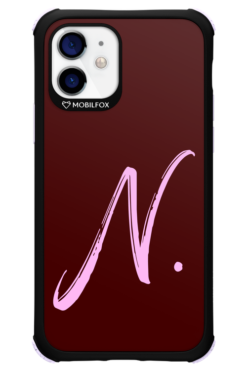 (Dark Blush) N 2.0 - Apple iPhone 12