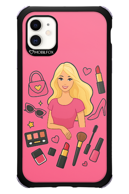 Just a Girll - Apple iPhone 11