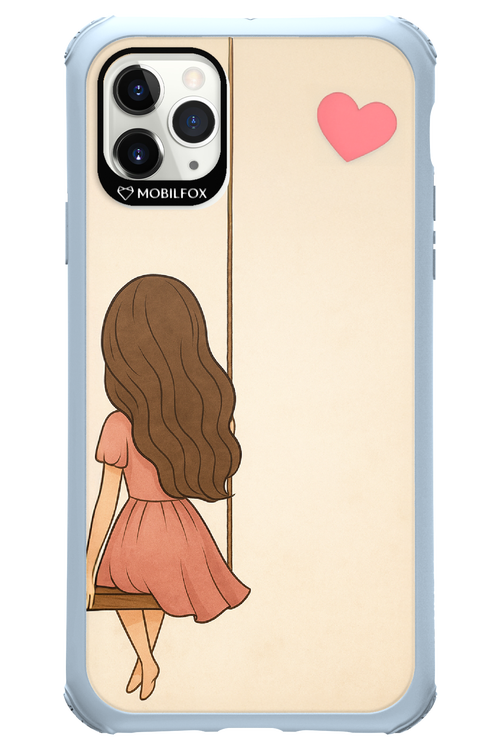 Girl Love II 2.0 - Apple iPhone 11 Pro Max