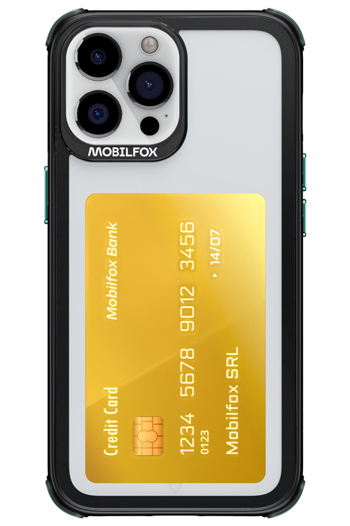 Gold Card 2.0 - Apple iPhone 13 Pro Max