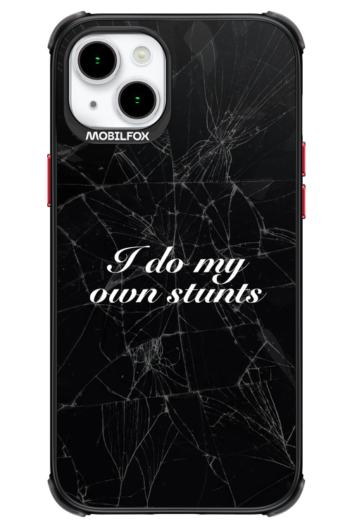 Stunts 2.0 - Apple iPhone 15 Plus