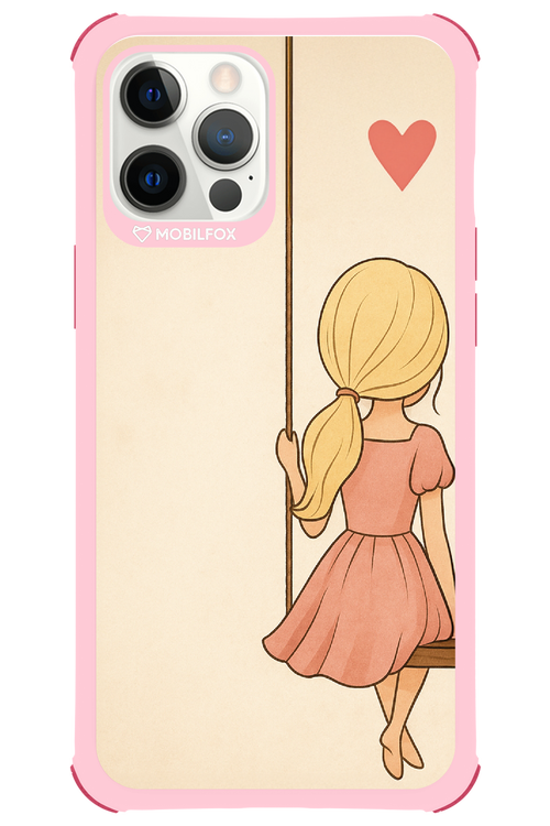 Girl Love I - Apple iPhone 12 Pro Max