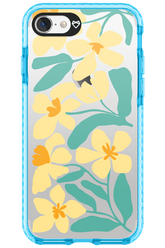 Yellow Flower - Apple iPhone 7