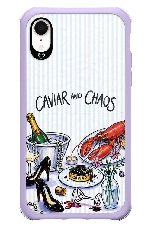 Caviar and Chaos 2.0 - Apple iPhone XR