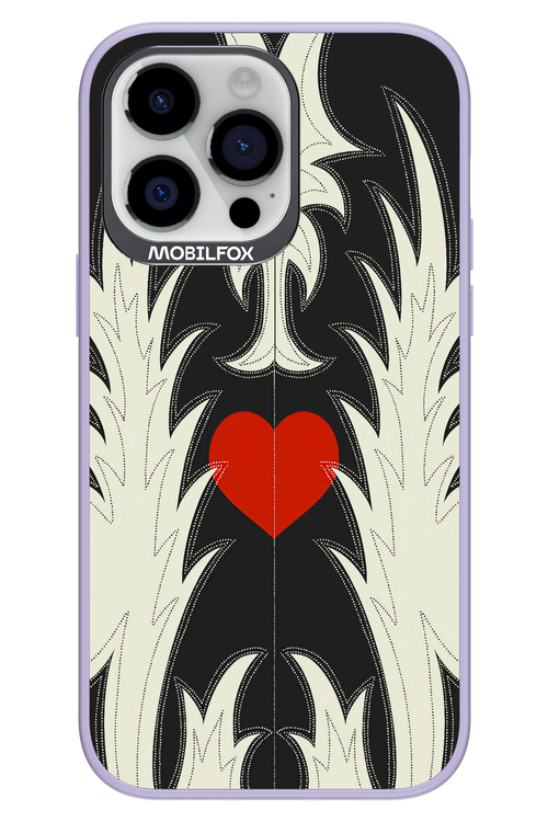 Boots Embroidery 2.0 - Apple iPhone 14 Pro Max