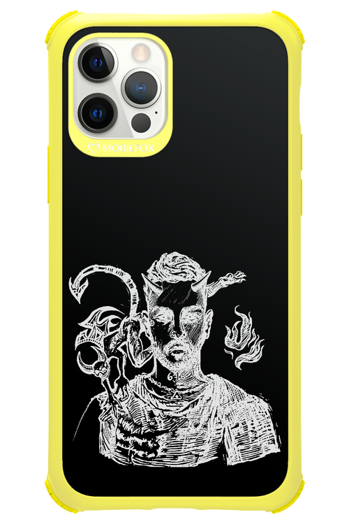 D3MON Black 2.0 - Apple iPhone 12 Pro