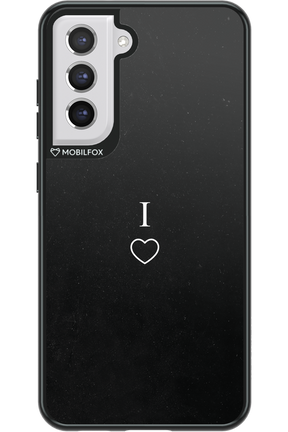 I Black 2.0 - Samsung Galaxy S21 FE
