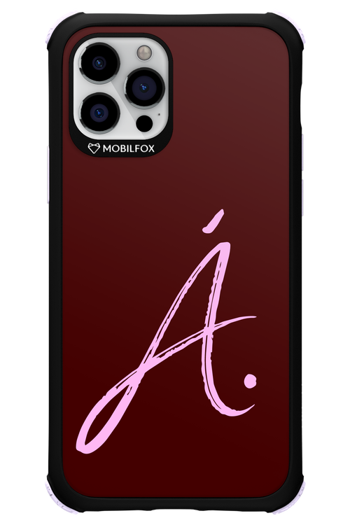 (Dark Blush) A II 2.0 - Apple iPhone 12 Pro