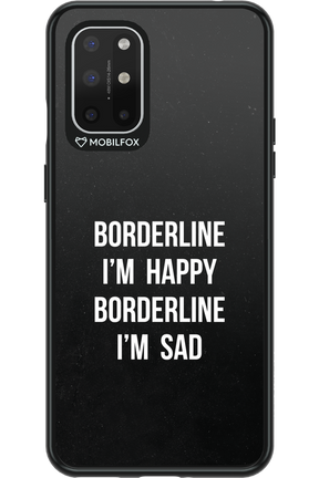 Borderline - OnePlus 8T