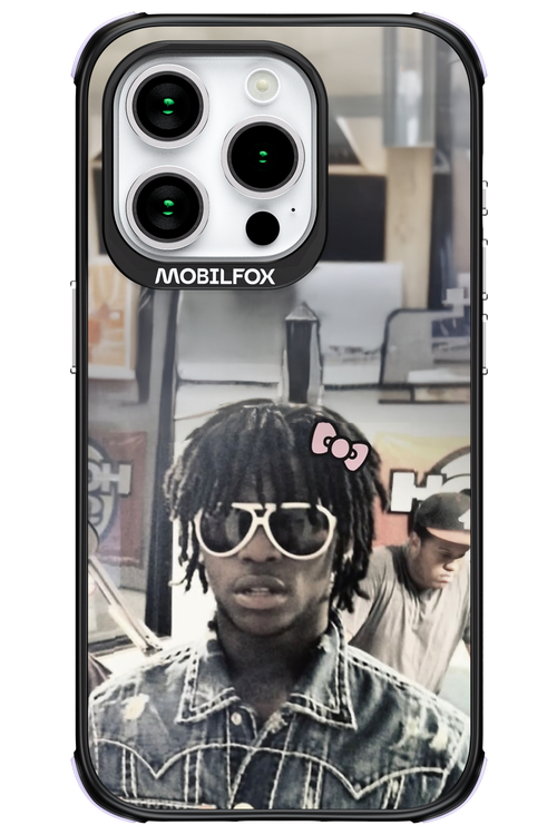 Drip ‘n’ Bow - Apple iPhone 15 Pro