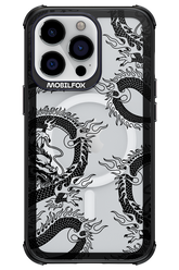 Dragon's Fire - Apple iPhone 13 Pro