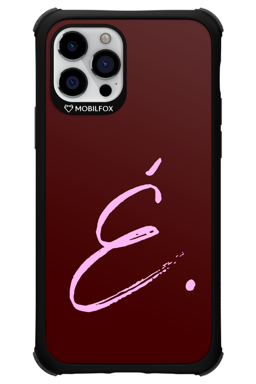 (Dark Blush) E II 2.0 - Apple iPhone 12 Pro