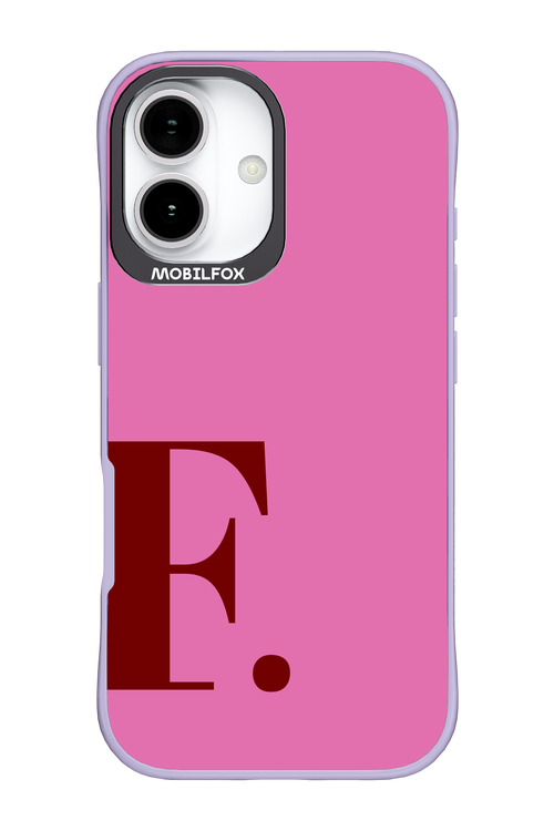 F (Sorbet) 2.0 - Apple iPhone 17