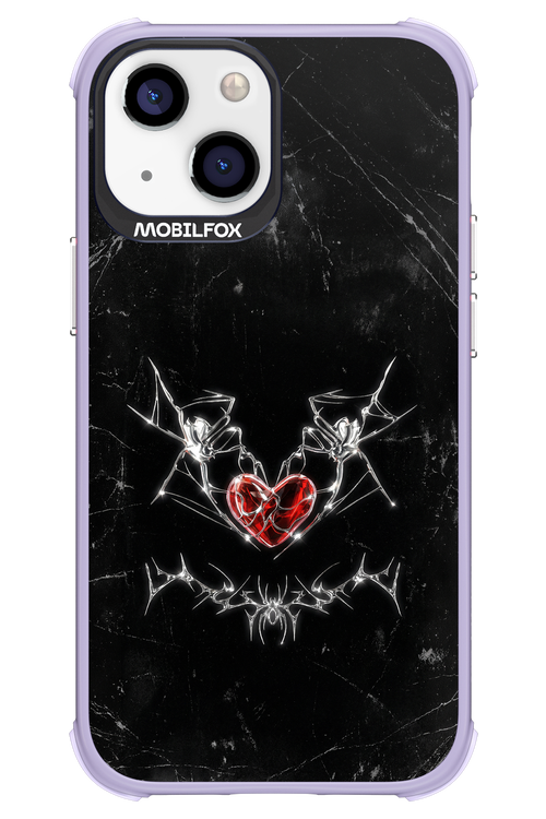 Blind Heart 2.0 - Apple iPhone 13 Mini