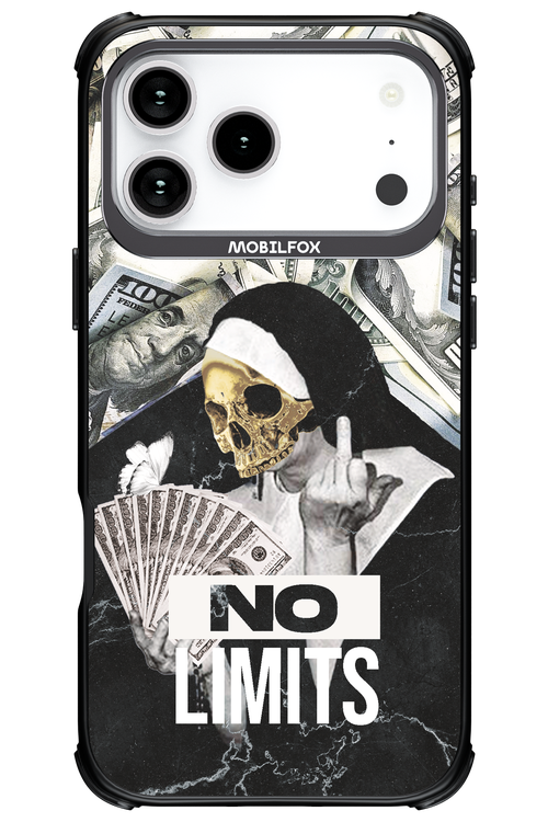 No Limits 2.0 - Apple iPhone 17 Pro Max