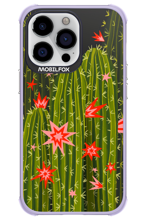 Cactus bloom 2.0 - Apple iPhone 13 Pro