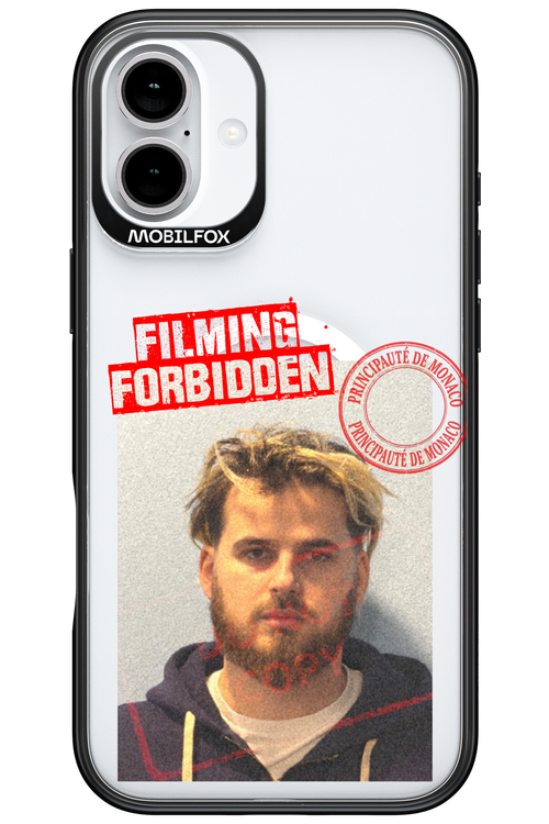 ZBIR Mugshot 2.0 - Apple iPhone 16 Plus