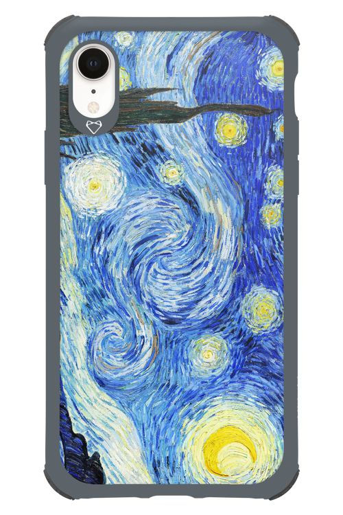 Starry Night 2.0 - Apple iPhone XR