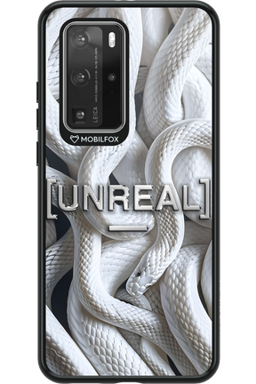 Snake and Chrome - Huawei P40 Pro