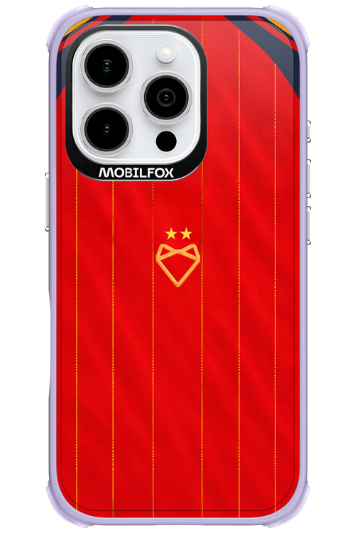 Spain Gold 2.0 - Apple iPhone 16 Pro