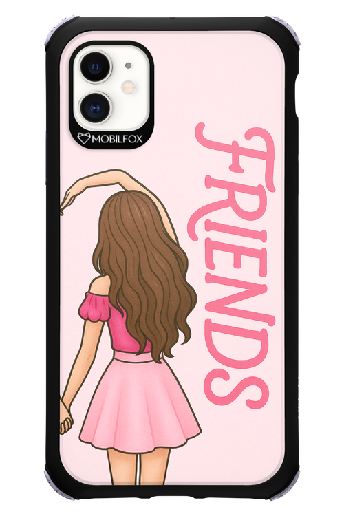 Friendssss - Apple iPhone 11