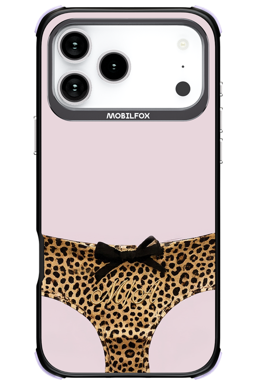 Panties 2.0 - Apple iPhone 17 Pro Max