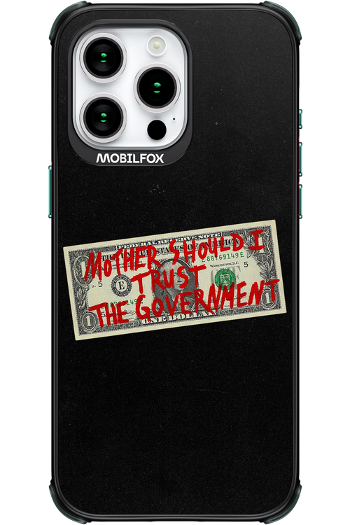 Government 2.0 - Apple iPhone 15 Pro Max