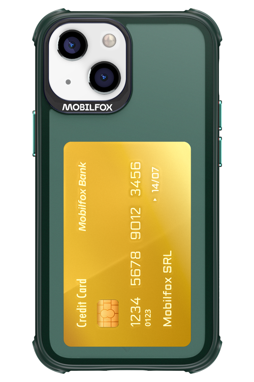 Gold Card - Apple iPhone 13 Mini