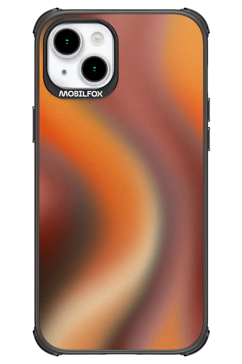 Warm Aura 2.0 - Apple iPhone 15 Plus