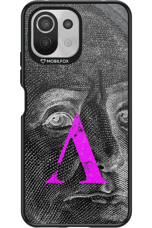 Azteca "A" OG - Xiaomi Mi 11 Lite (2021)