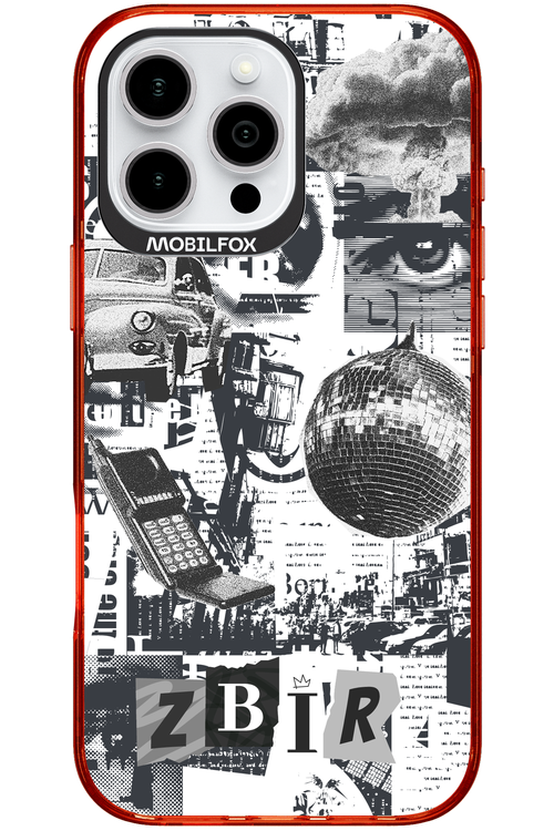 ZBIR MAGAZINE 2.0 - Apple iPhone 16 Pro Max