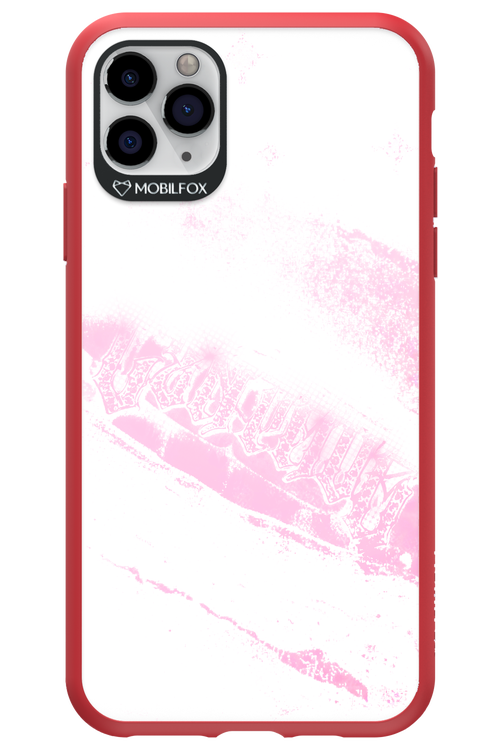 Grillz Pink White Centaur 2.0 - Apple iPhone 11 Pro Max