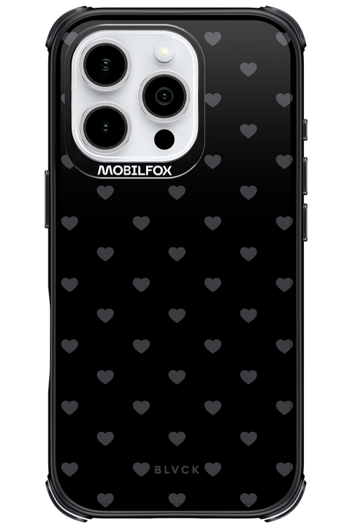 BLVCK HEARTS - Apple iPhone 16 Pro