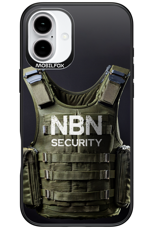 Secu 2.0 - Apple iPhone 16 Plus