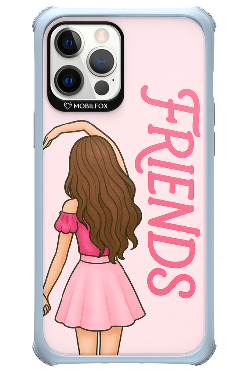 Friendssss 2.0 - Apple iPhone 12 Pro Max