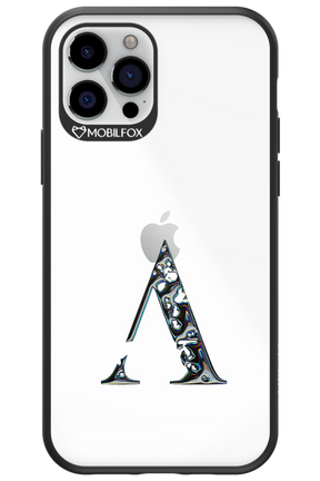 Azteca A Chrome Logo 2.0 - Apple iPhone 12 Pro