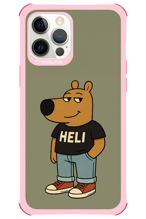 ChillHeli - Apple iPhone 12 Pro Max