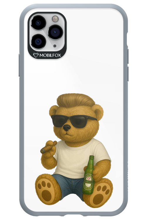 Gamibeer (Transparent) - Apple iPhone 11 Pro Max