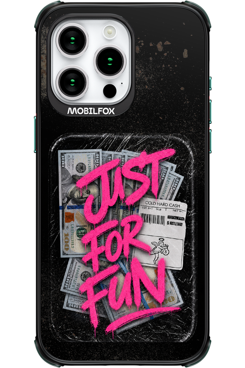 Just For Fun 2.0 - Apple iPhone 15 Pro Max